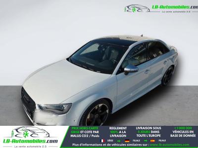 Audi S3 Sportback 2.0 TFSI 300 BVA