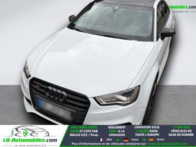 Audi S3 Sportback 2.0 TFSI 300 BVA