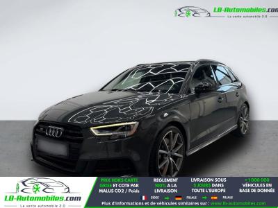 Audi S3 2.0 TFSI 310 BVA