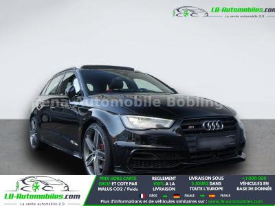 Audi S3 2.0 TFSI 300 BVA