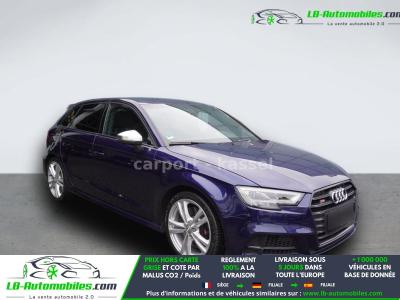 Audi S3 2.0 TFSI 300 BVA
