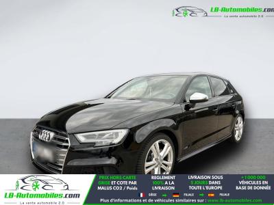 Audi S3 Sportback 2.0 TFSI 300 BVA