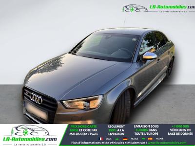 Audi S3 Sportback 2.0 TFSI 300 BVA