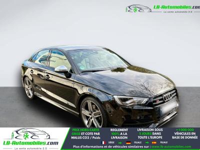 Audi S3 Sportback 2.0 TFSI 300 BVA