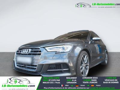 Audi S3 Sportback 2.0 TFSI 300 BVA