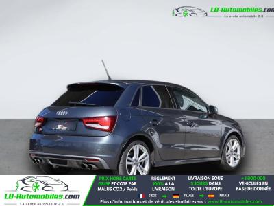 Audi S1 Sportback 2.0 TFSI 231