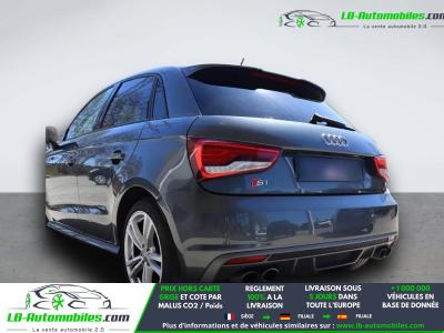 Audi S1 Sportback 2.0 TFSI 231