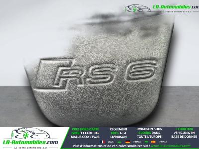 Audi RS6 Avant V10 5.0 TFSI 580 BVA