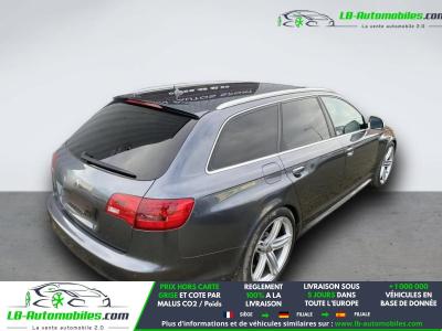 Audi RS6 Avant V10 5.0 TFSI 580 BVA