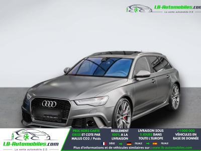 Audi RS6 Avant V8 4.0 TFSI 605 BVA