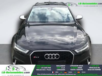 Audi RS6 Avant V8 4.0 TFSI 560 BVA