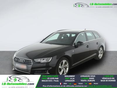 Audi A4 V6 2.7 TDI 190 BVA
