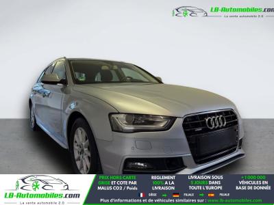 Audi A4 V6 2.7 TDI 190 BVA