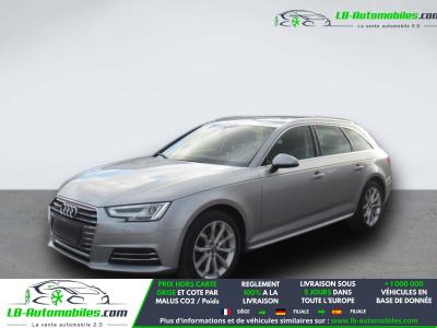 Audi A4 V6 2.7 TDI 190 BVA