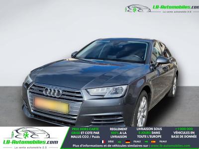 Audi A4 V6 2.7 TDI 190 BVA