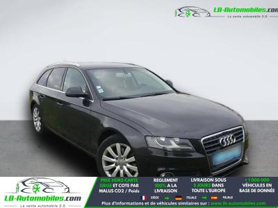 Audi A4 V6 2.7 TDI 190 BVA
