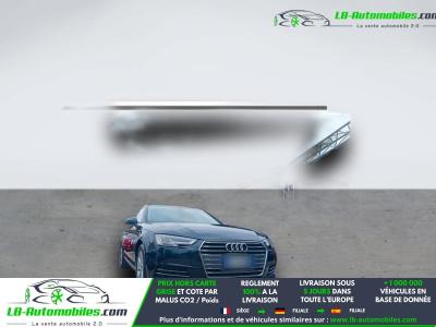 Audi A4 2.0 TDI 120 BVA