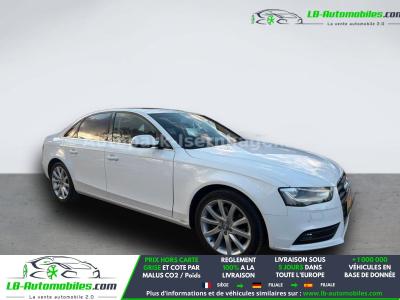 Audi A4 2.0 TFSI 211 BVA