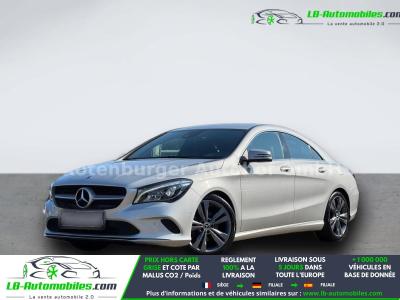 Mercedes CLA  CLA 180 BVA
