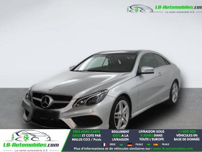 Mercedes Classe E  Coupe 200 BVA