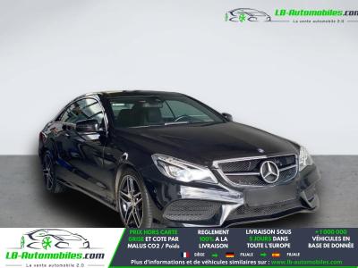 Mercedes Classe E  Coupe 220 CDI