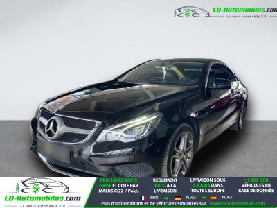 Mercedes Classe E  Coupe 220 CDI