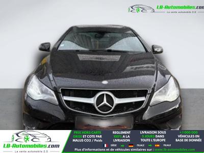 Mercedes Classe E  Coupe 250 CDI BVA