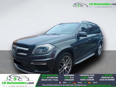 Mercedes Classe G GL 63 AMG BVA