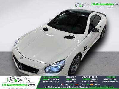 Mercedes SL SL 63 AMG BVA