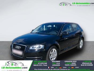 Audi A3 Sportback 2.0 TDI 140 BVA