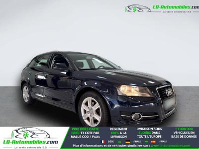 Audi A3 Sportback 1.6 TDI 105 BVA
