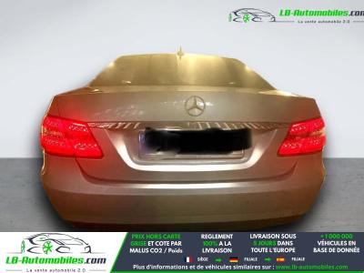 Mercedes Classe E E 350 BVA