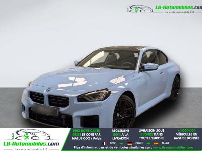 BMW M2 Coupé 460 ch BVM