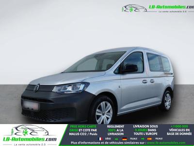 Volkswagen Caddy 2.0 TDI 102 BVM
