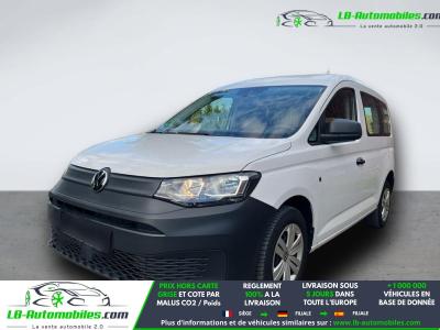 Volkswagen Caddy Utilitaire 1.5 TSI 114 BVM
