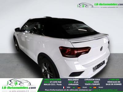 Volkswagen T-Roc Cabriolet 1.5 TSI EVO 150 Start/Stop BVA