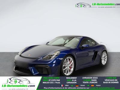 Porsche Cayman GT4 4.0i  420 ch PDK