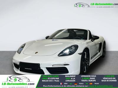 Porsche Boxster T 2.0i 300 ch PDK