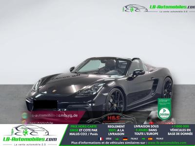 Porsche Cayman GT4 4.0i 420 ch