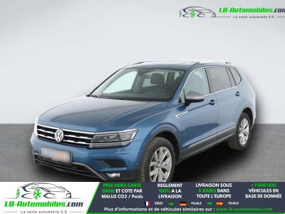 Volkswagen Tiguan Allspace 2.0 TDI 200ch BVA 4Motion