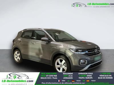 Volkswagen T-Cross 1.0 TSI 115 Start/Stop BVA