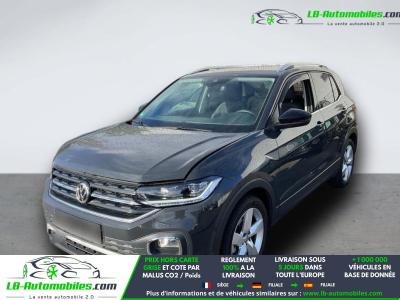 Volkswagen T-Cross 1.0 TSI 115 Start/Stop BVM