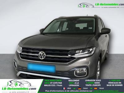 Volkswagen T-Cross 1.0 TSI 115 Start/Stop BVM