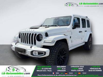 Jeep Wrangler Unlimited 4xe 2.0 l T 380 ch 4x4 BVA