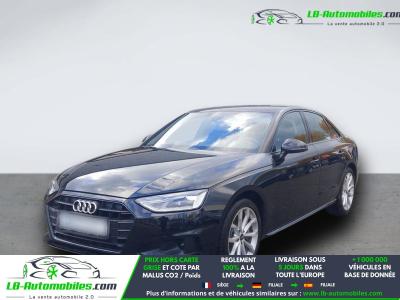 Audi A4 40 TDI 204 BVA
