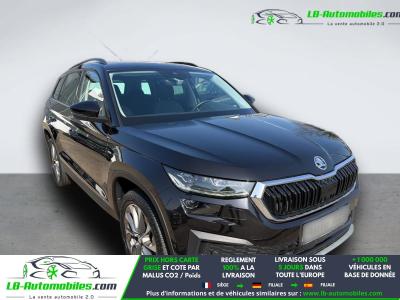 Skoda Kodiaq TSI 150 BVA 5pl