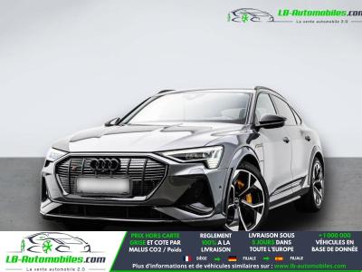 Audi E-tron S 503 ch