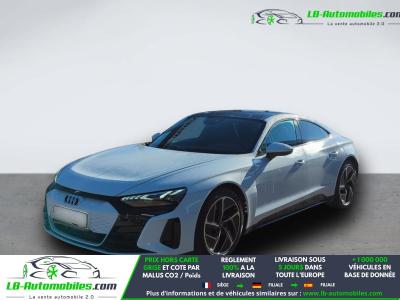 Audi E-tron GT 476 ch quattro