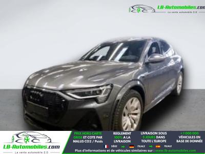 Audi E-tron S 503 ch e-quattro Sport
