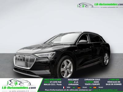 Audi E-tron 50 quattro 313 ch